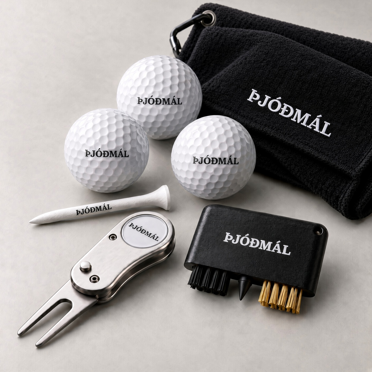 Golfpakki Þjóðmála