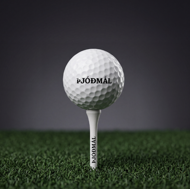 Golfboltar